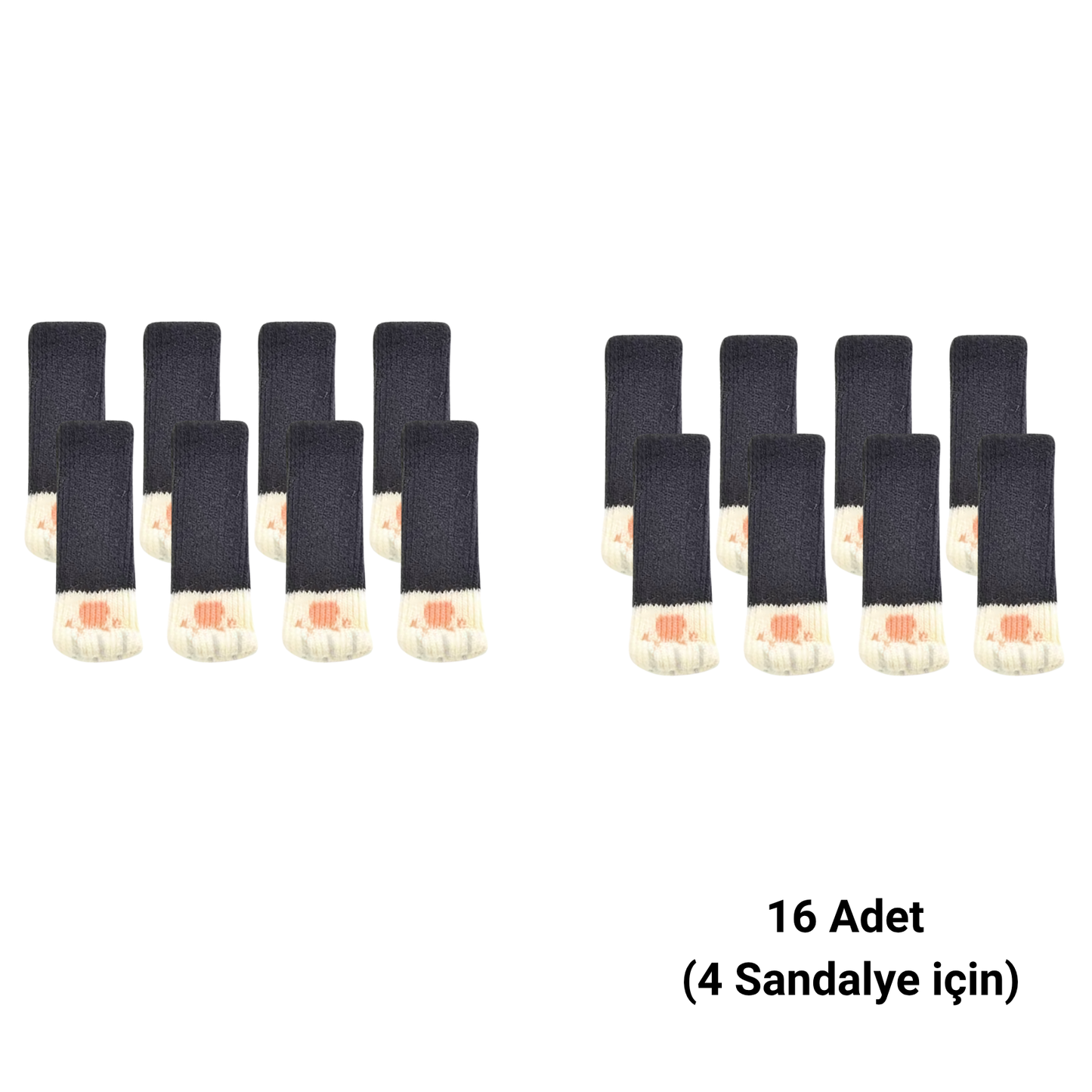 Sandalye Çorabı