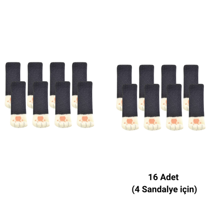 Sandalye Çorabı