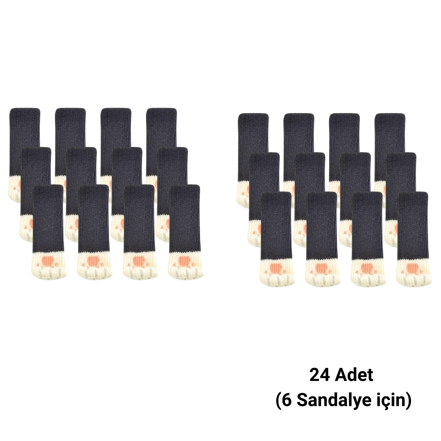 Sandalye Çorabı