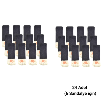 Sandalye Çorabı